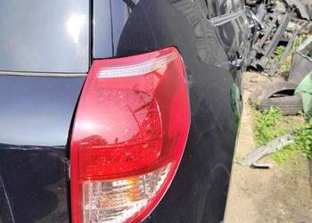 Lampy tylne Toyota Rav4 2010