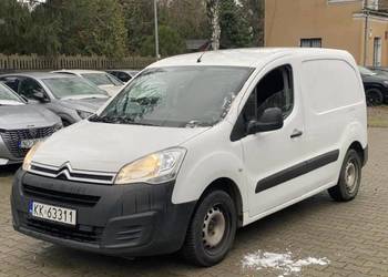 CITROEN BERLINGO VAN 2018 / 1560,00 ccm / 100 KM