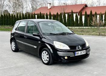 Renault Scenic II Lift 1.6 LPG