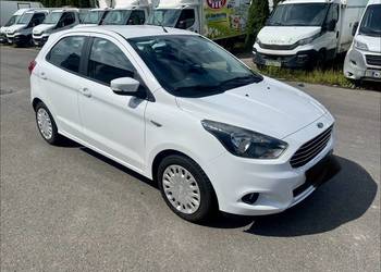 Ford Ka+ 1.2 2018r 86KM Zadbany