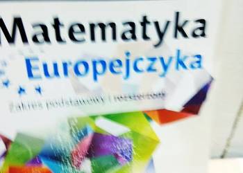 Matematyka Europejczyka 2 Helion rozszerzona