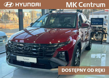 Hyundai Tucson 1.6 T-GDI HEV 6AT 4WD (239KM) Platinum + ubezp. za 1 zł IV …