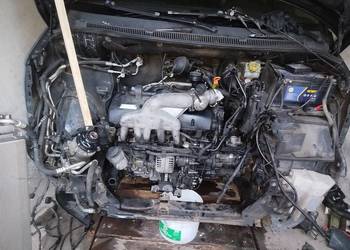 Silnik + skrzynia biegów VW t5 2.5 TDI 174 KM AXE