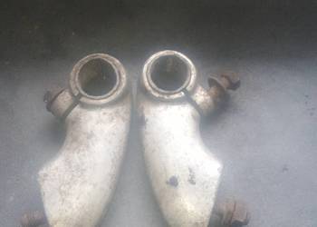 Mocowanie kierownicy shl