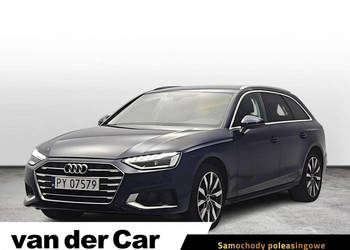Audi A4 Avant Advanced S tronic ! Z Polskiego Salonu ! Faktura VAT ! B9 (2…