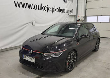 Volkswagen Golf VIII 2.0 TSI GTI DSG VIII (2020-)