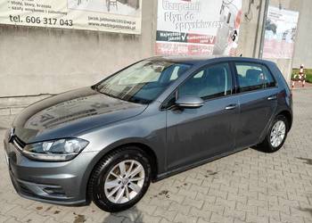 VW GOLF 2018 niski przebieg 1.0 TSI