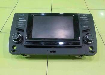 VW GOLF VII 1.4 TSI 15r 5D radio nawigacja 5G0919605
