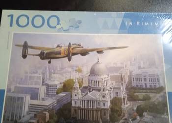Mam do sprzedania puzzle 1000 elementów