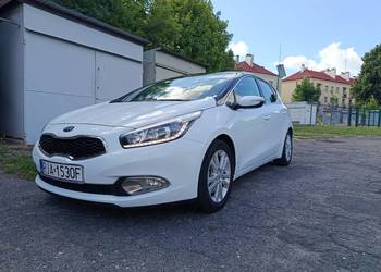 Kia cee'd 1,6 CRDi
