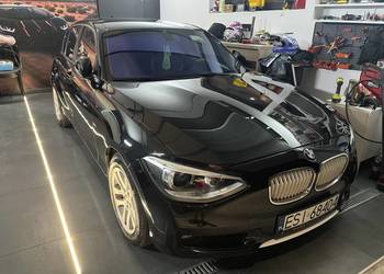BMW F20 118i 170 KM tył napęd wersja URBAN