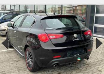 Alfa Romeo GT Turismo 1.9 JTD najbogatsza wersja wyposażenia bezwypadkowa