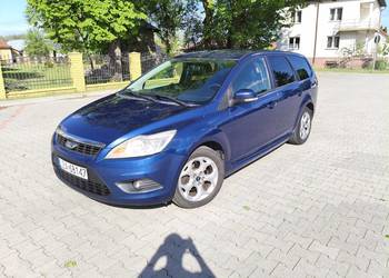 Ford focus 1.6 diesel