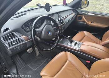 BMW X5 E70 4.8 V8 + LPG