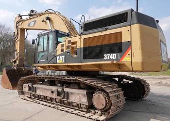 2011 Caterpillar 374D