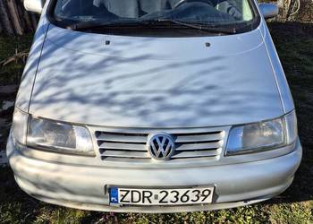 Witam. Sprzedam VW Sharan 1.9tdi 110km