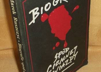 BIOGRAFIE SPOD CIEMNEJ GWIAZDY-Marek Ruszczyc /fa