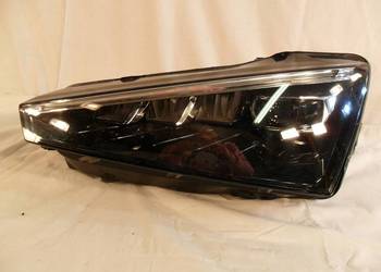 REFLEKTOR PRZÓD STRONA LEWA SKODA SCALA 657941015A