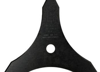 Nóż do kosy 3 zęby, L:250 Ø 20 3 mm FGP514251