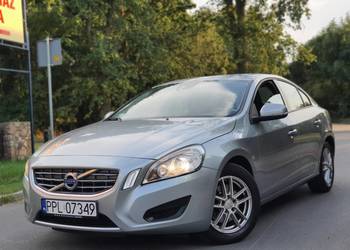 Volvo S60 -1.6D 115KM -2012- Stan BDB -Klima-Tempomat- Prywatnie!