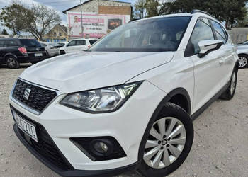 Seat Arona Klimatronik* Asystent ham* Parktonik