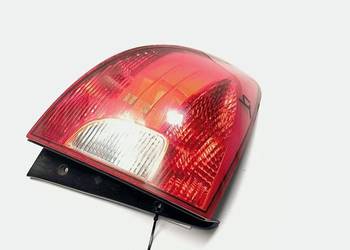 LAMPA LEWA TYŁ KIA RIO