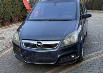 Opel Zafira 1.9 CDTI 150km nie odpala