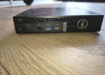 DELL Optiplex Micro 7020 , D15U mini, i5,biurowy pc, OKAZJA