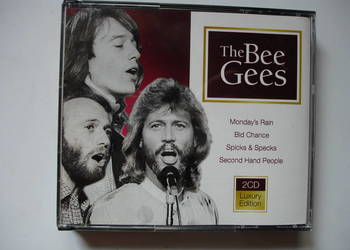 THE BEE GEES- Luxury Edition (2 CD)
