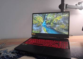 Laptop gamingowy Acer Nitro 5 | Ryzen 5 | RTX 3050 | 144Hz