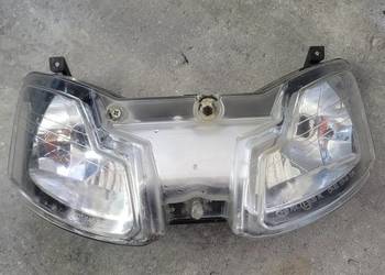 APRILIA SR 50 125 F FACTORY 04-18 OEM LAMPA REFLEKTOR PRZÓD PRZEDNIA