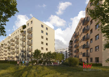 Mieszkanie Poznań 36.53m2 2 pokoje