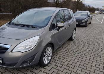 Opel Meriva 2013 automat