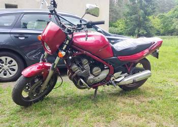 Yamaha XJ 600