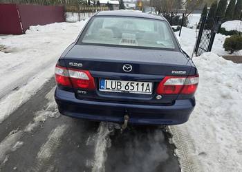 Mazda 626 2.0d