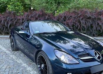 Mercedes-Benz SLK 200 Kompressor 2007r