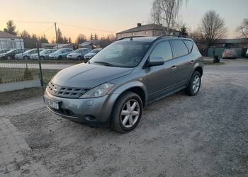 Nissan Murano 3.5 V6 4x4