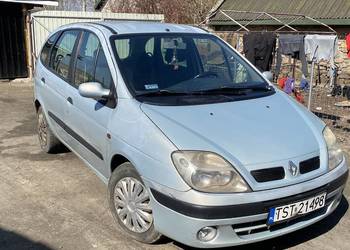 Renoult scenic 2001