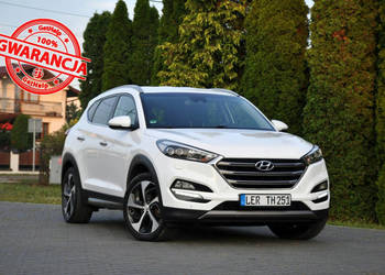 Hyundai Tucson 2.0CRDi(184KM)*4WD*Xenon*Led*Navi*Kamera*El.Fotele*El.Klapa…