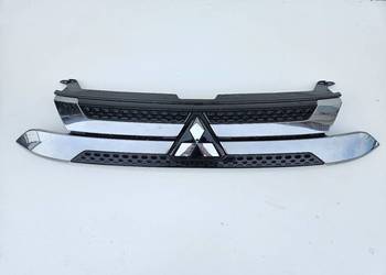 MITSUBISHI OUTLANDER III 3 LIFT GRILL ATRAPA ZDERZAKA PRZÓD 7450B298
