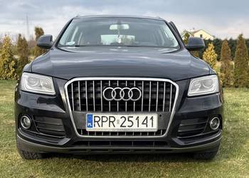 Audi Q5 2.0TDI. 150km