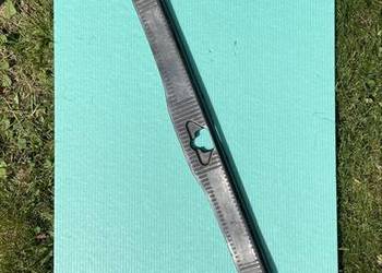 Listwa dolna klapy bagażnika oryginał Mercedes W123