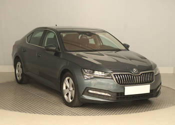 Skoda Superb 1.5 TSI