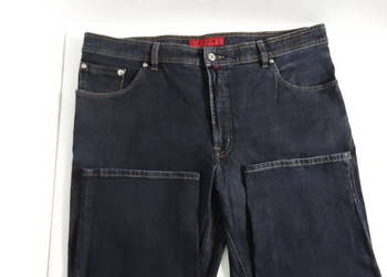 Męskie Jeansy PIERRE CARDIN – Model Lyon (Modern Fit) – Rozmiar W42/L32