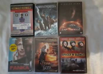 Zestaw filmów na zimowe wieczory Piękna i Bestia i inne DVD