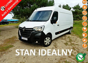 Renault Master 2.3 dCi*L3H2*Klima*Elektryka*Salon Polska*Idealny Stan*Jak …