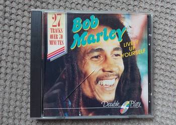 Bob Marley "Lively Up Yourself" CD