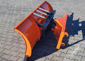 Pług do śniegu Agrosped Amortyzacja sprężynowa Euro-ramka TUZ #1 Transport Pług do śniegu Agrosped Amortyzacja sprężynowa Euro-ramka TUZ #1 Transport