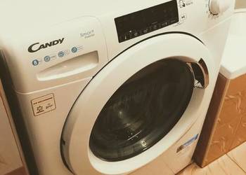 Pralka Candy CS 128TXME-S 8kg Smart Inverter gwarancja