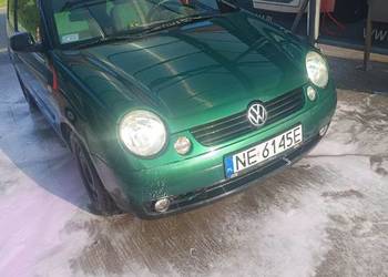 Volkswagen lupo 1.0 bez rdzy